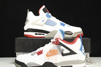 AIR 'WHAT RETRO JORDAN SE THE 4' 4 0728